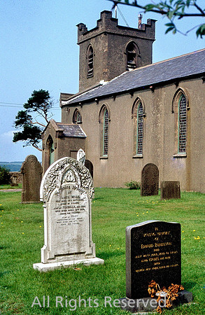 Bleasdale Church 1975