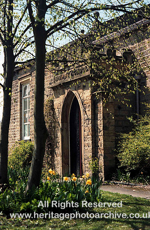 HRS 1610 Sabden, Pendle, Sabden School