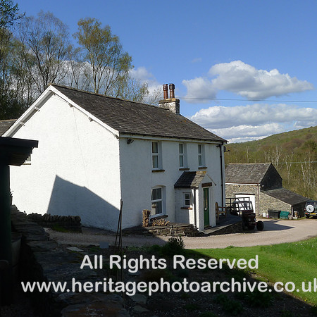 HRS 2261 Bouth, Haybridge Nature Reserve, farmhouse