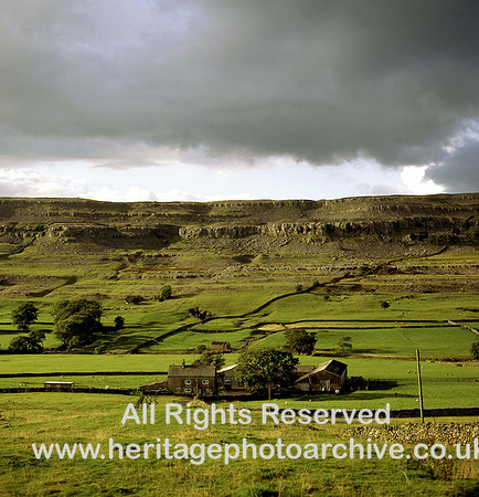 HRS 630 Ingleton, Twisleton scar 1980s