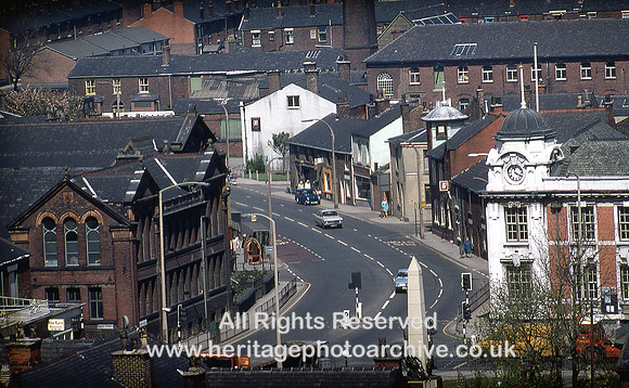 HRS 10847 Radcliffe Town Hall May 1973