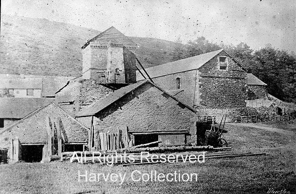 Ulverston, Newland Furnace 1897