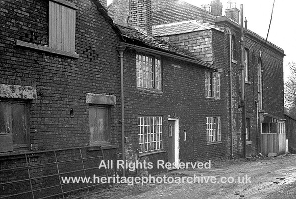 HRS 1840 Ainsworth Lodge Farm, 3 Arrows 1970
