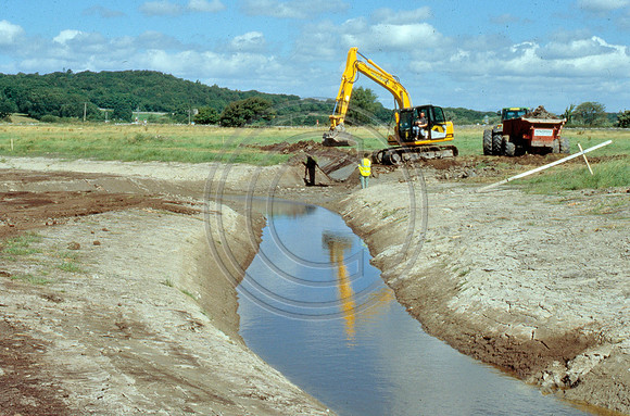 Barrow Scout fields 2001