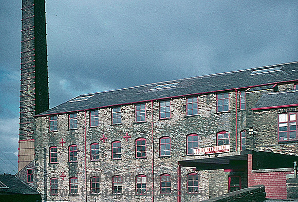 HRS 7752 Hoddlesden, Holden and Haworth c1969