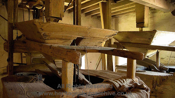 HRS 2204 Gleaston watermill machinery