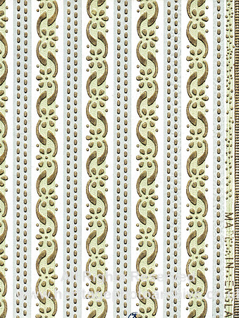 HRS 1323 Withins Wallpaper, Radcliffe, embossed paper 1971