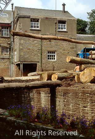 Chipping chair works 1979