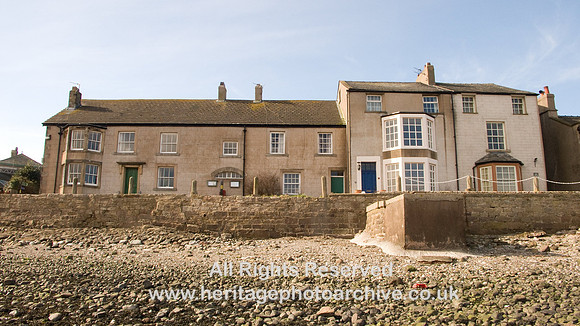 HRS 808 Lancaster, Sunderland Point Quay