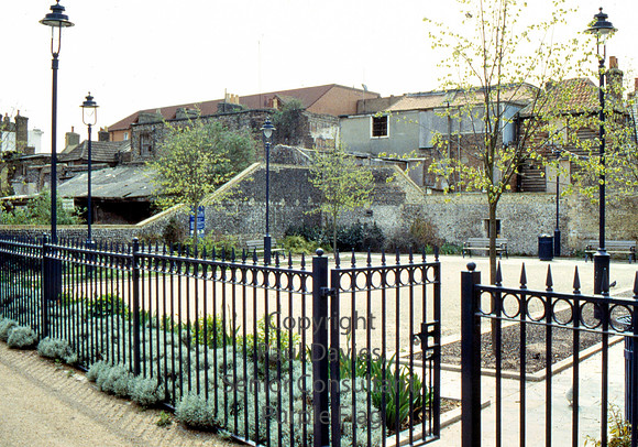 Ramsgate, recreational area