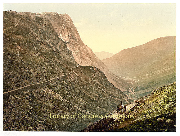 Honister Pass