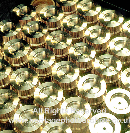 HRS 1494 Protector Lamp company, safety lamp bases 1970s