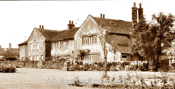 Roughlee Hall 1974