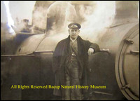 Aaron Blud engine driver