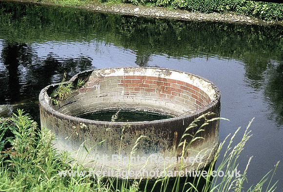 HRS 2002 Access shaft Cockey Moor Culvert c1980s Mt Sion