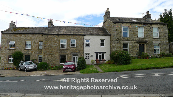 HRS 11171 Wensleydale, Askrigg, houses 2022