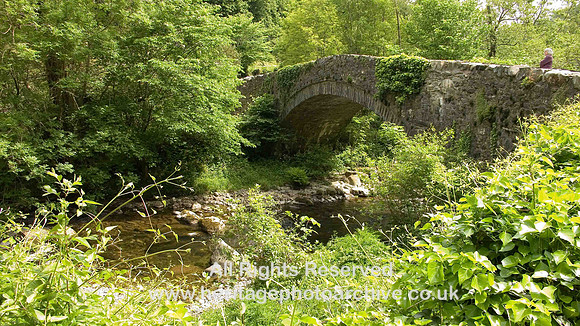 HRS 314 Abergwyngregyn bridge