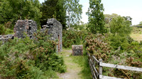 HRS 11143 Gwydir, Cyffty Mine buildings 2022