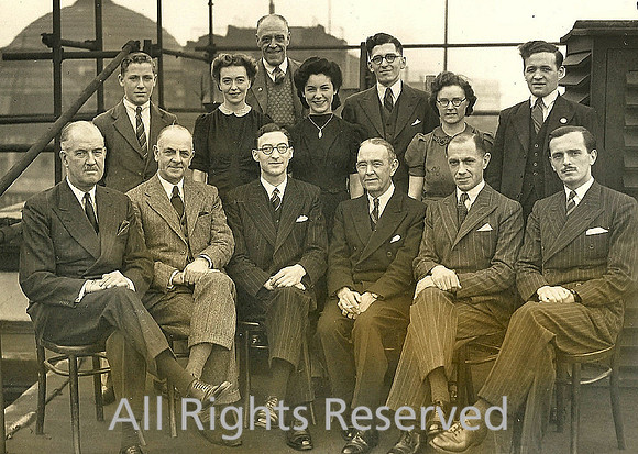 Sam Battersby and Censorship Team