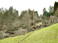 HRS 307 Hafna Mine Gwydyr Forest, Llanrwst