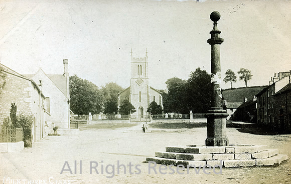 Milnthorpe Cross