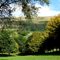 HRS 8543 Dent, autumn colours L1160939