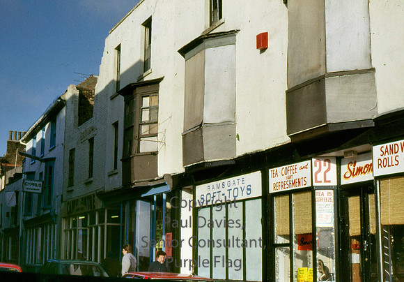 Ramsgate, shops soft toys