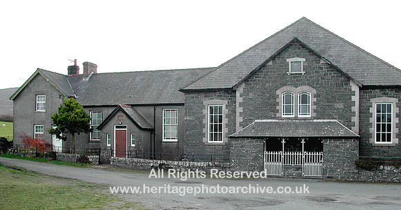 HRS 1225 Rhydlydan Independent chapel