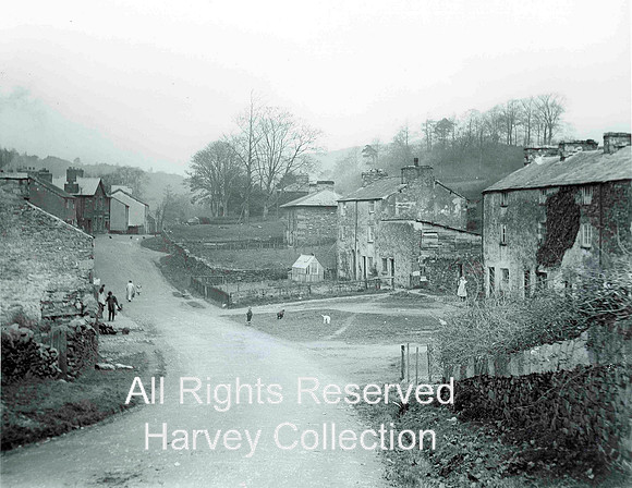 Brow Edge village