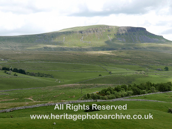 HRS 10915 Pen-y-ghent 2022