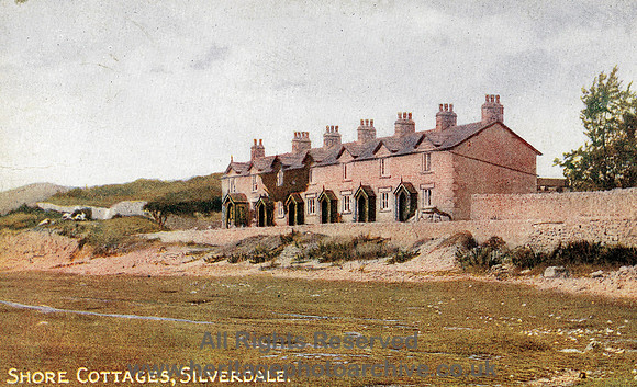 HRS 6964 Silverdale, Shore Cottages