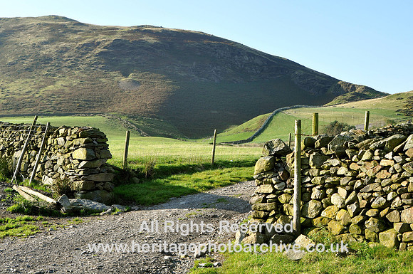 HRS 1798 Raven Crag adjacent to Swinside stone circle