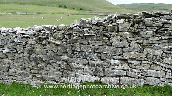 HRS 9479 Mazon Wath dry stone wall L1170628