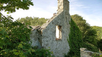 HRS 5165 Bodorgan old house 2008