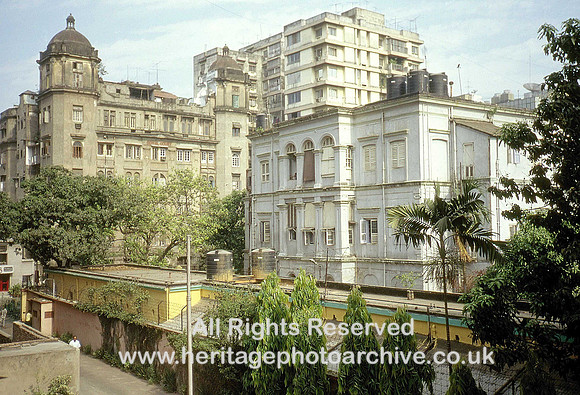 HRS 925 India, Calcutta from Assam House 1995