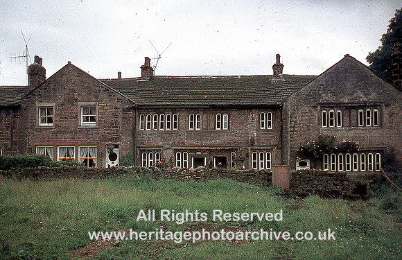 HRS 10801 Roughlee, Alice Nutter's cottage 1970