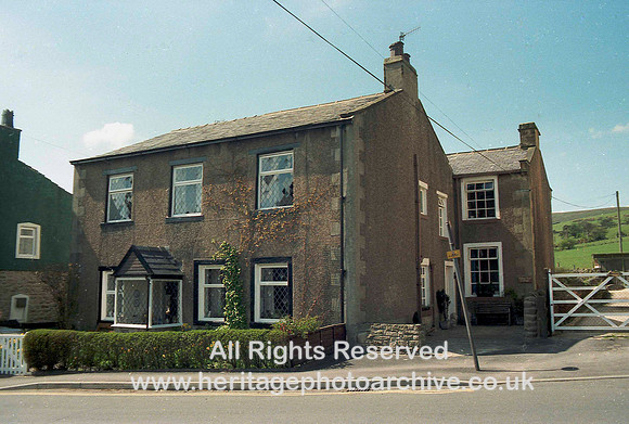 HRS 1611 Sabden, Pendle, houses