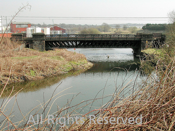HRS 1870 Monkey Bridge, Bank Top
