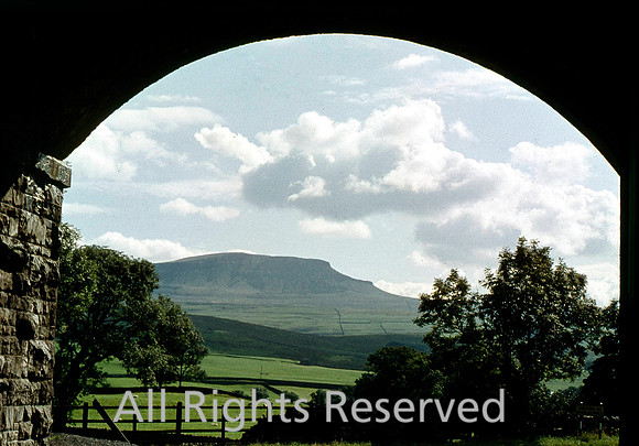 Pen-y-ghent c1966