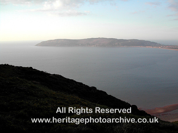 HRS 2591 Great Orme Llandudno from Conwy Mountain 2003