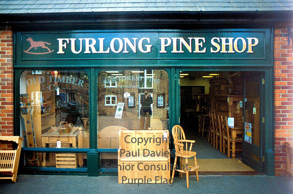 Ringwood, Furlong Pine Shop
