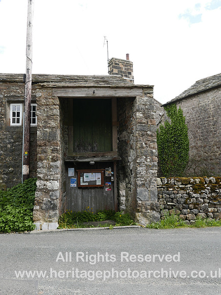 HRS 10911 Arncliffe, farm building