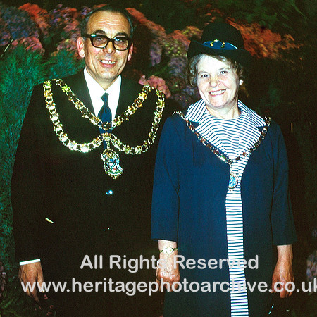 HRS 7128 Radcliffe, Last Mayor Tommy Jackson 1973