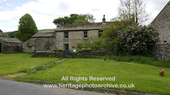 HRS 10912 Arncliffe, farmhouse