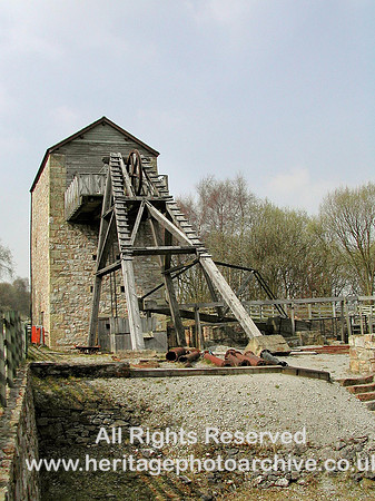 HRS 465 Minera lead mine, Wrexham