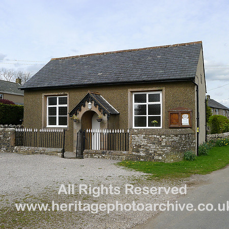 HRS 8924 Great Asby, Methodist church L1150434