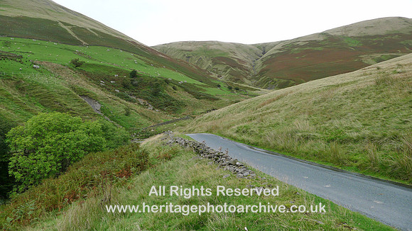 HRS 7652 Howgills, Carlingill bridge