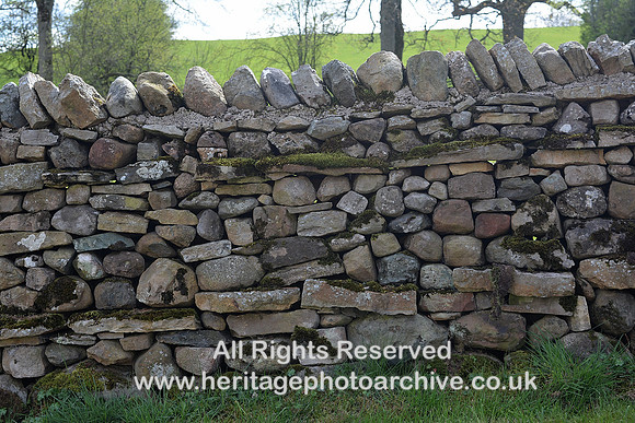 HRS 8941 Great Musgrave, dry stone wall DSC_0120
