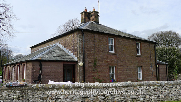 HRS 8918 Great Asby, Almshouse L1150427