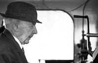 HRS 4409 Vinson Gulliver, GNR, engine driver 1980